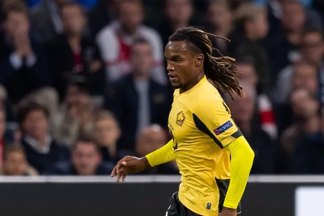 Sanches: 'Paris Saint Germain muốn tôi vào năm 2018' - Bóng Đá