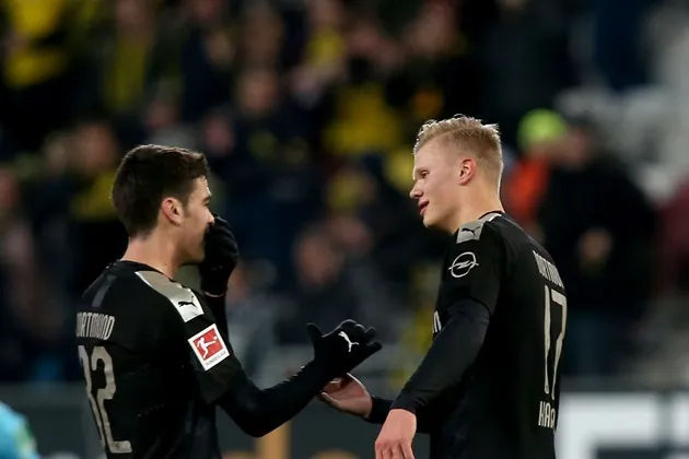 Dortmund boss reveals why Haaland may not start against Koln & talks up Gio Reyna talent - Bóng Đá