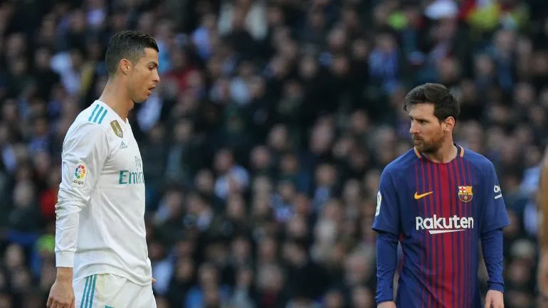 why does the messi-ronaldo rivaly causes so much hate? - Bóng Đá