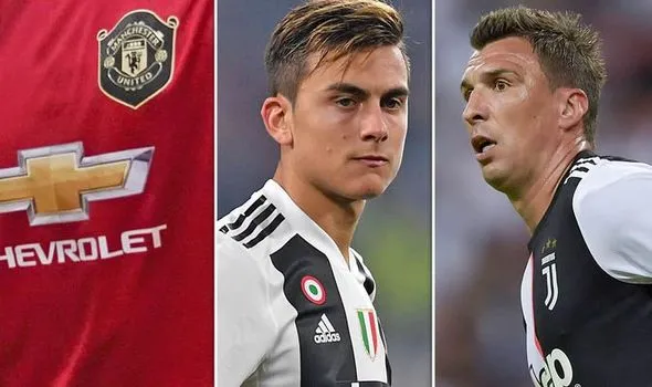 Man Utd move for Mandzukic now unlikely as Dybala-Lukaku deal collapses - Bóng Đá