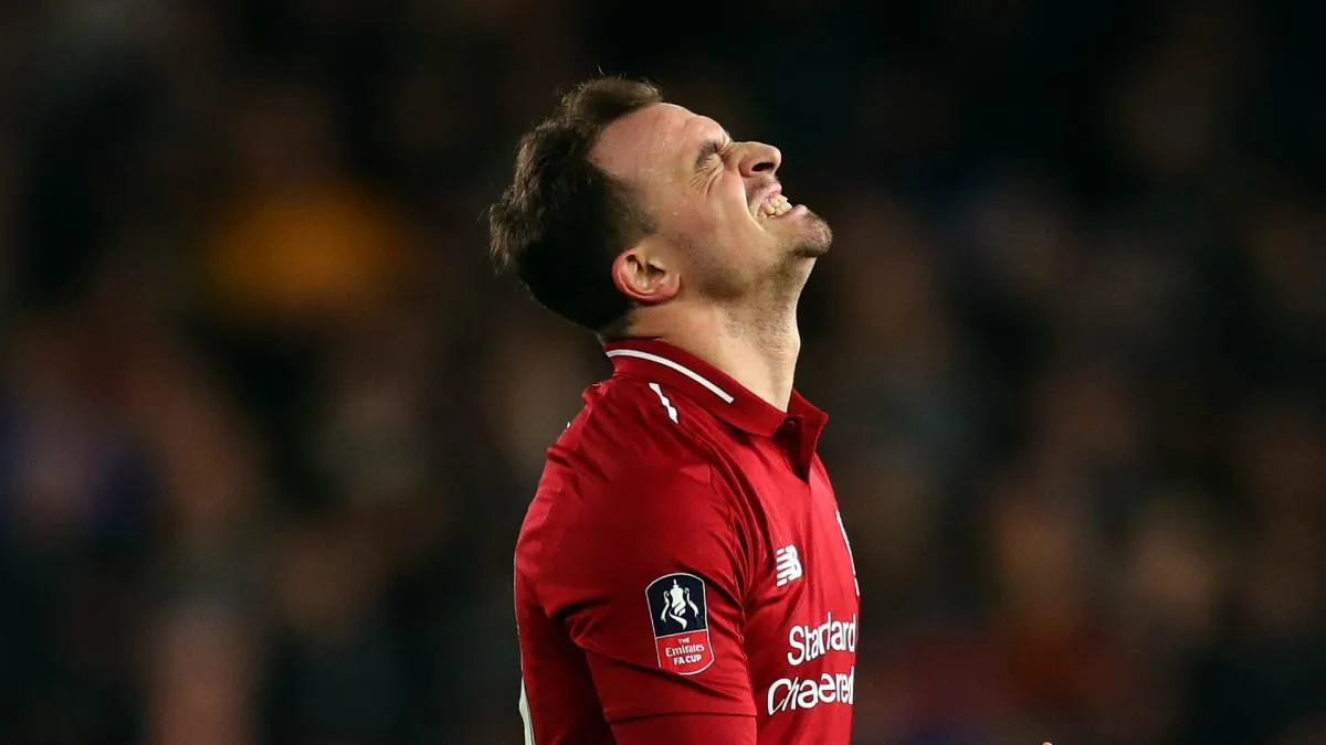 Liverpool winger Xherdan Shaqiri wants more playing time - Bóng Đá