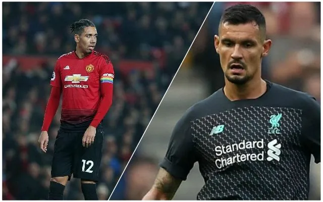 smalling lovren to serie a - Bóng Đá