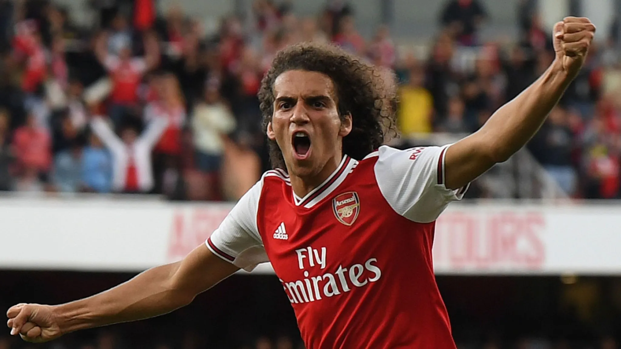 Guendouzi talks about Emery - Bóng Đá