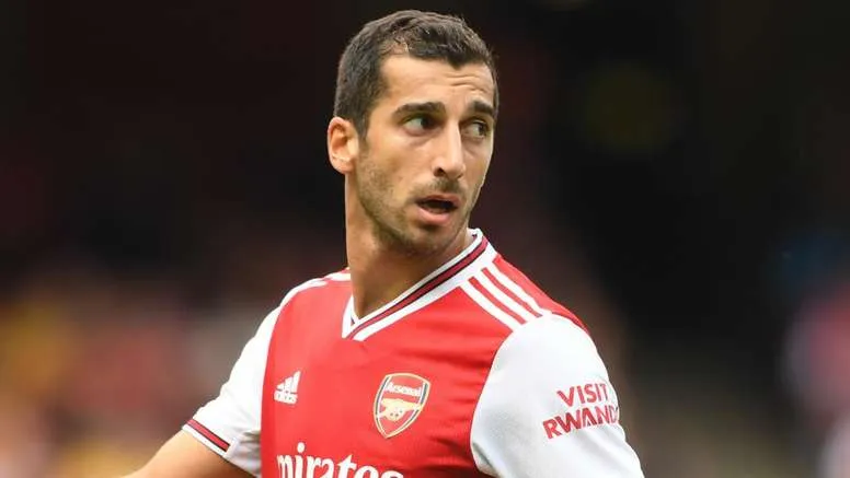 ARSENAL FANS REACT AS HENRIKH MKHITARYAN REVEALS WHY HE LEFT THE GUNNERS - Bóng Đá