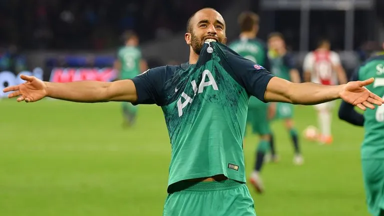 why man utd should sign Lucas Moura - Bóng Đá