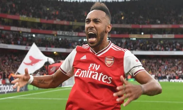 Crooks Singles Out Arsenal Star Who He Thinks Is Saving Unai Emery From The Sack Aubameyang - Bóng Đá