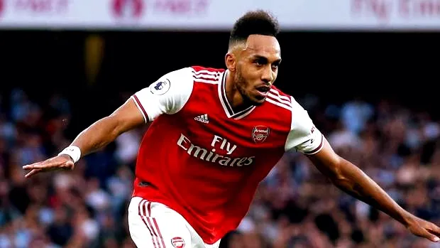 Arsenal ace Pierre-Emerick Aubameyang opens up on future after Man Utd link - Bóng Đá