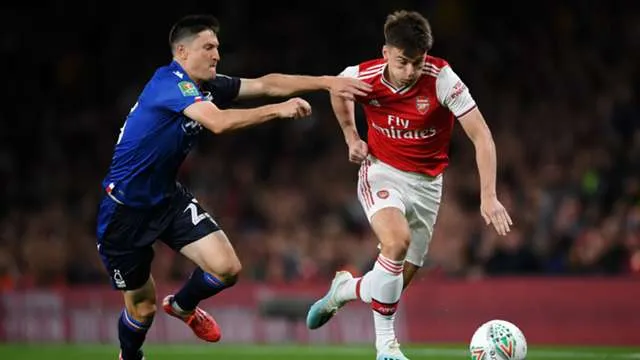 Emery: Tierney and Bellerin fit to face Liege - Bóng Đá