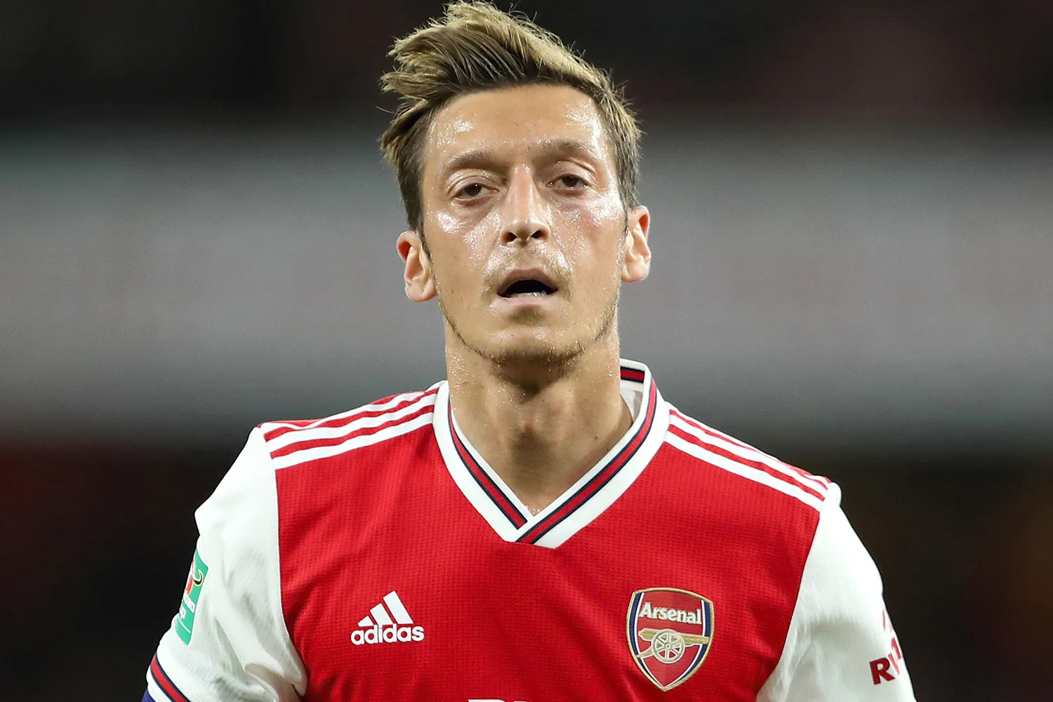 Ozil AC Milan - Bóng Đá