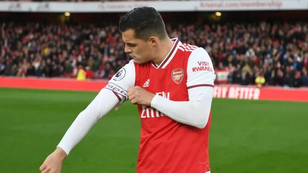 Xhaka sẽ rời Arsenal, nhưng vẫn ở lại Premier League? - Bóng Đá