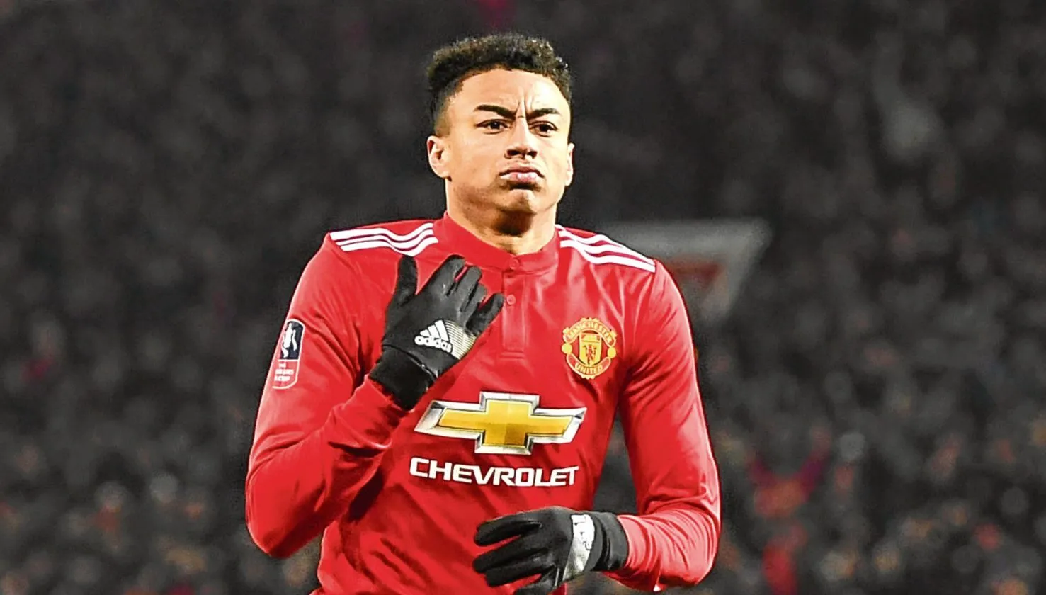 lingard on future at man utd - Bóng Đá