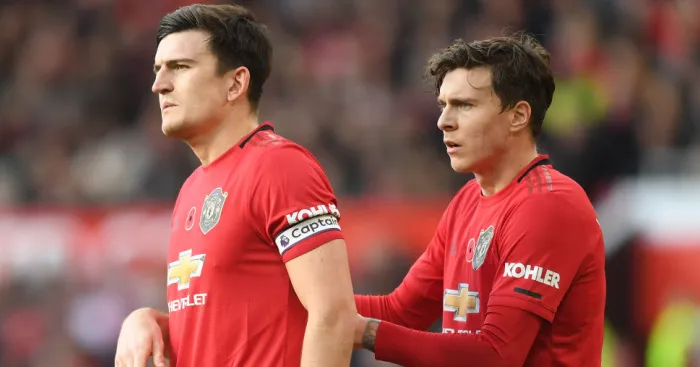 neville on lindelof and Maguire - Bóng Đá