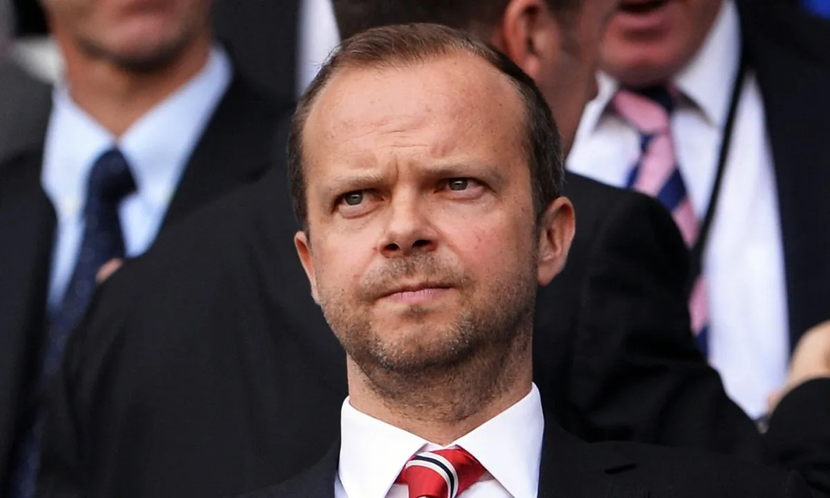 ed woodward's wage - Bóng Đá