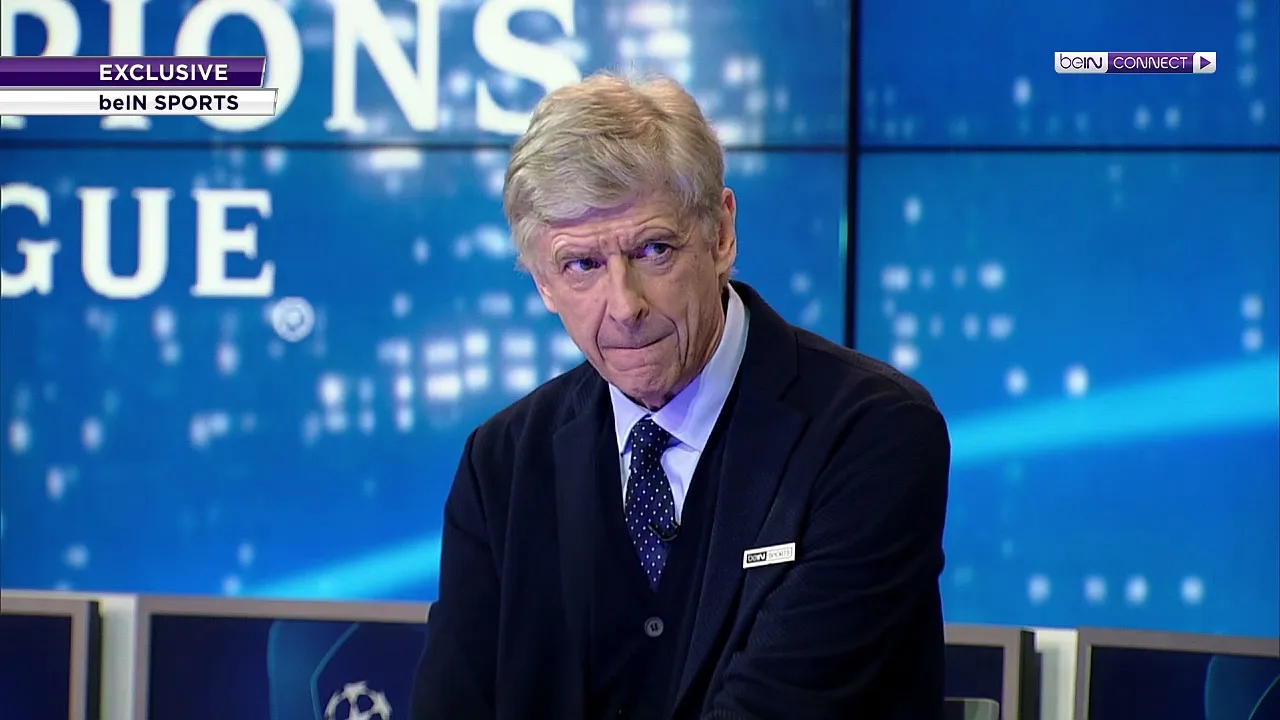 wenger on chelsea's defeat - Bóng Đá