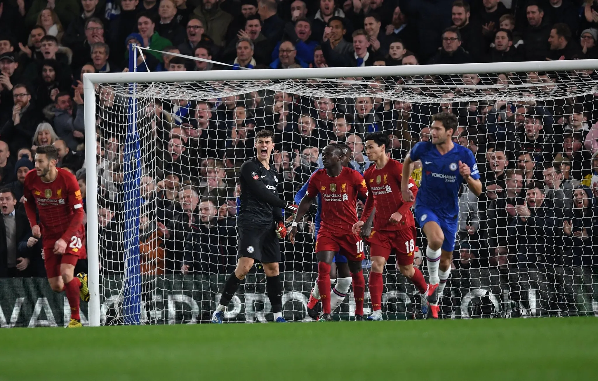 Liverpool react to chelsea's win - Bóng Đá