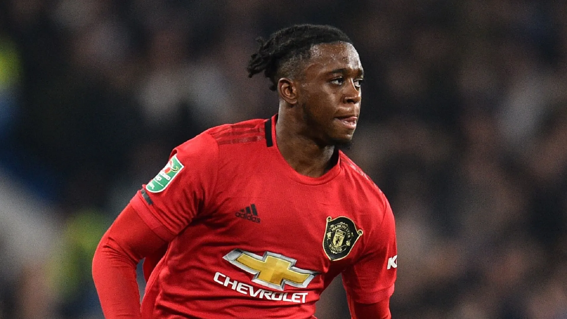 wan-bissaka on greenwood - Bóng Đá