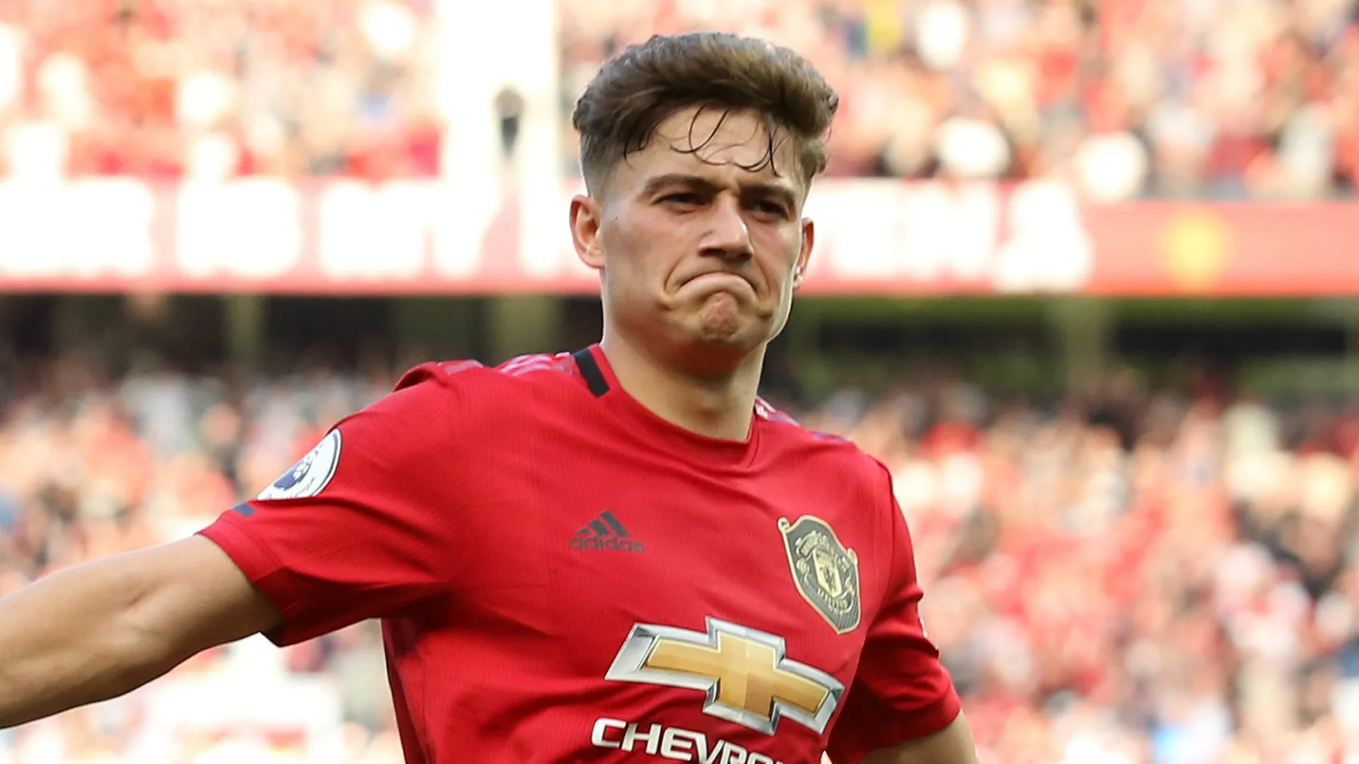 man utd to give Daniel James new deal - Bóng Đá