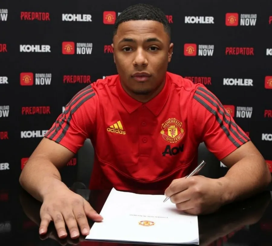 man utd signed hoogewerf - Bóng Đá