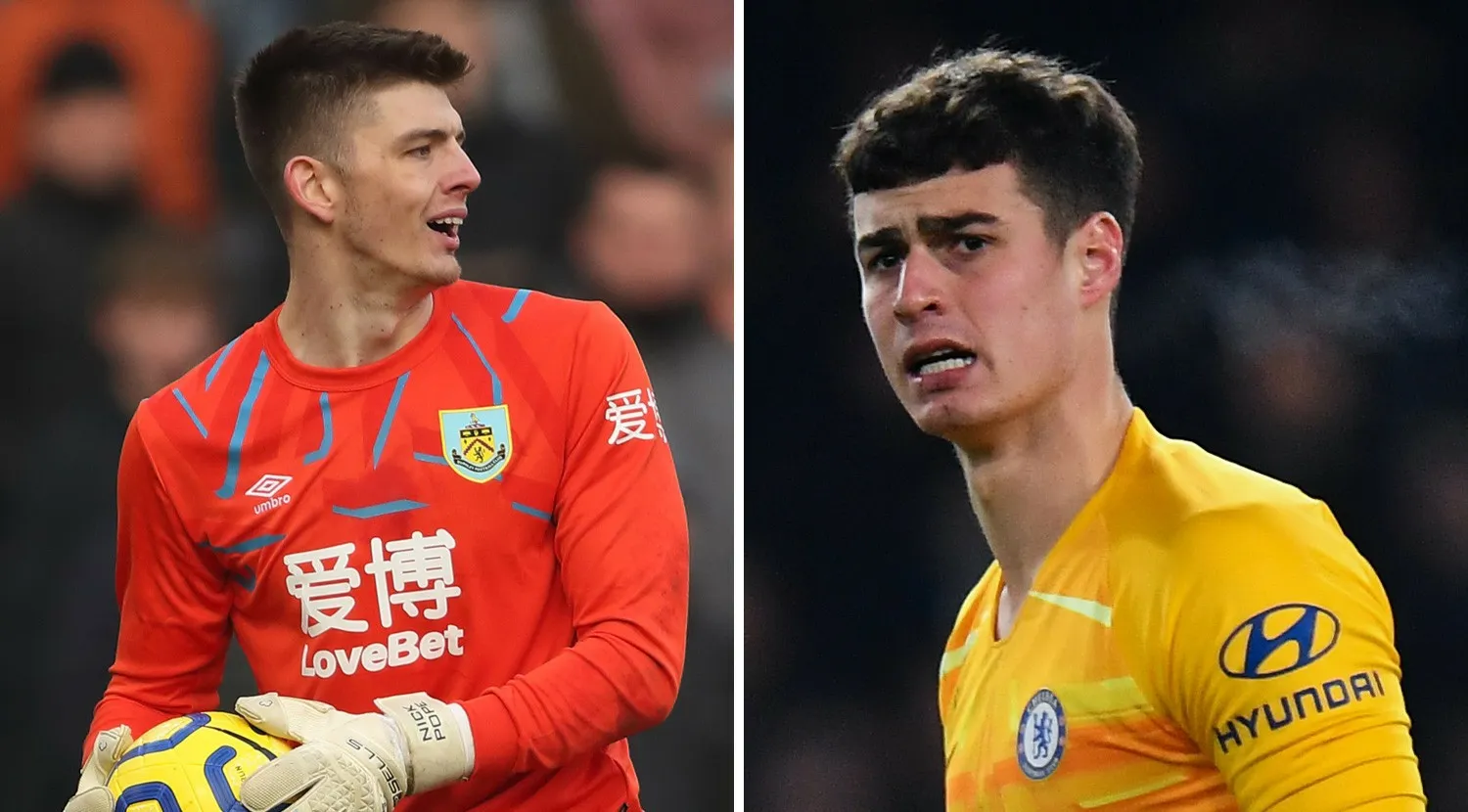 burnley want 50m for nick pope - Bóng Đá