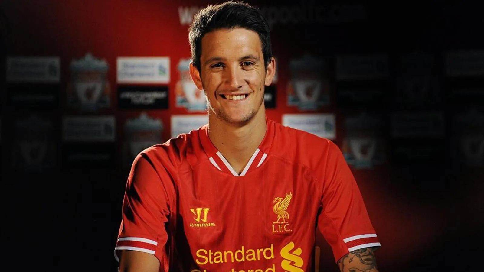 luis alberto on his time at Liverpool - Bóng Đá