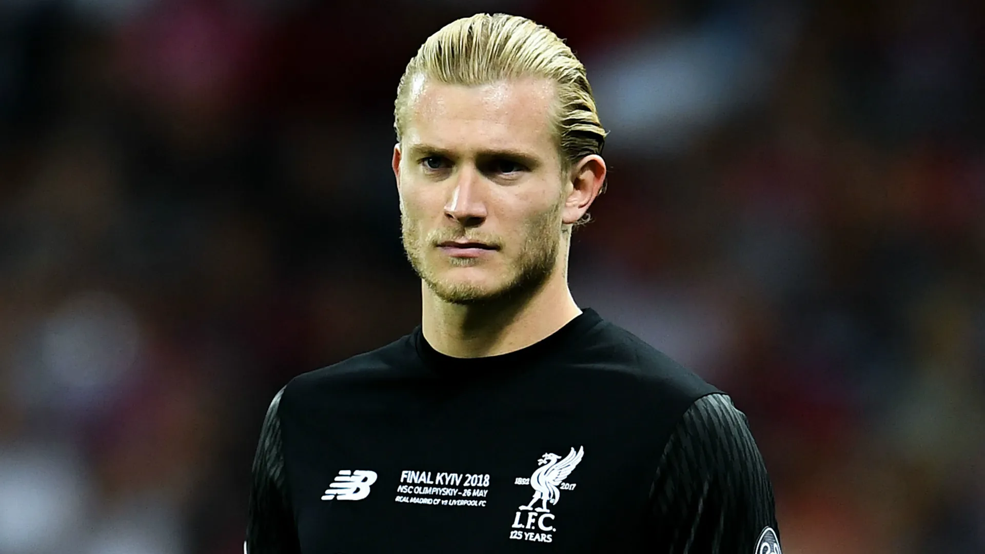 Liverpool fans react to karius - Bóng Đá