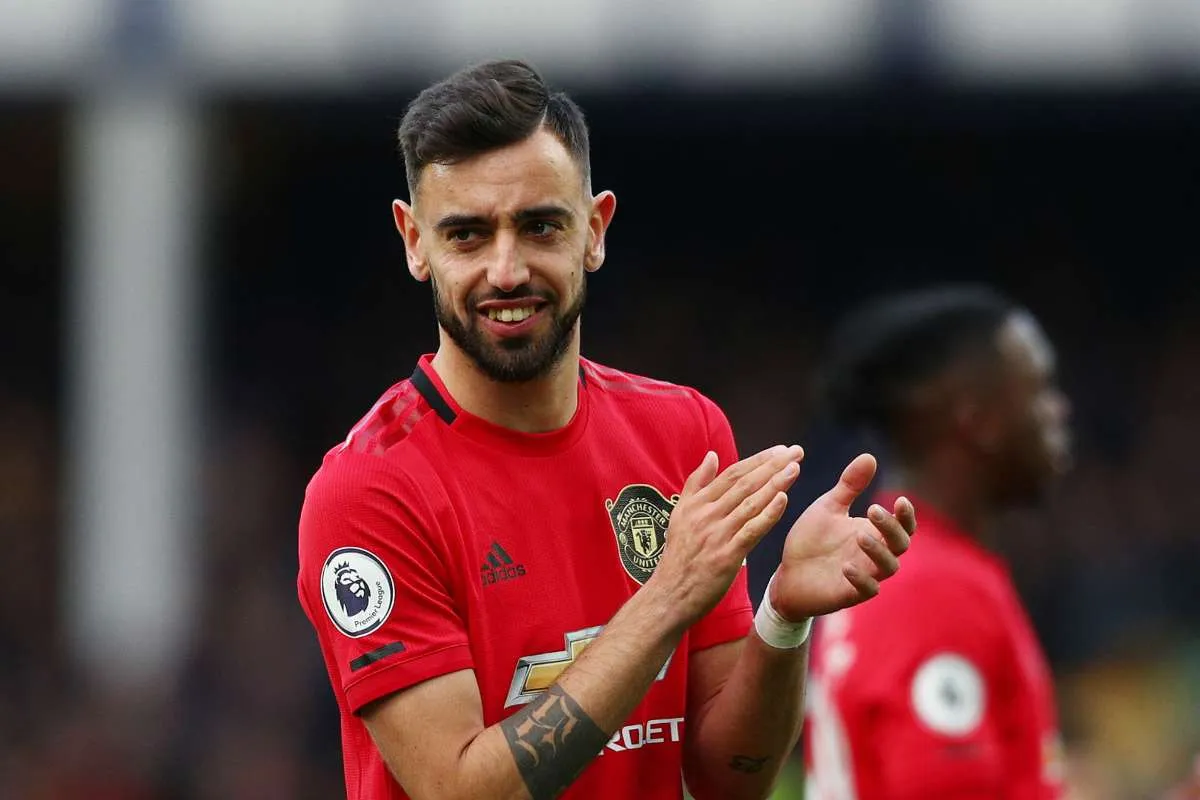 Fans react to Bruno Fernandes's comment on which players man utd should buy - Bóng Đá