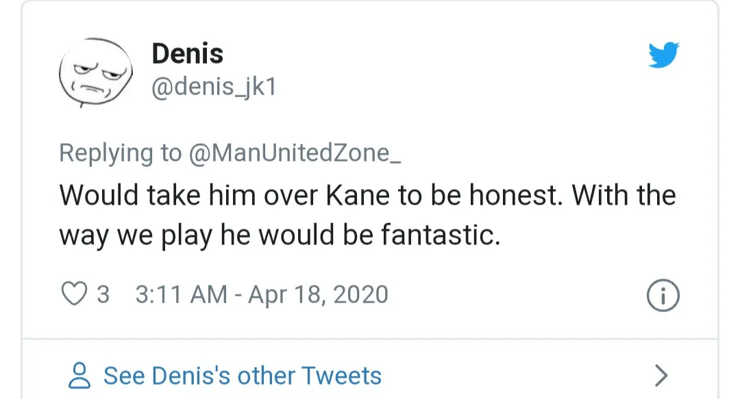 Man United fans react to aubameyang transfer - Bóng Đá