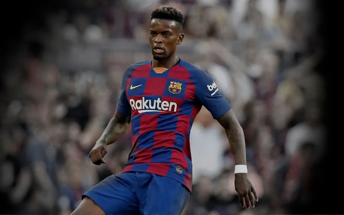 Barca and semedo contract talks broken down - Bóng Đá