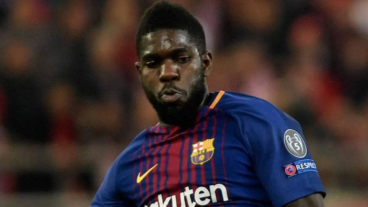 Umtiti wants to stay at Barca - Bóng Đá