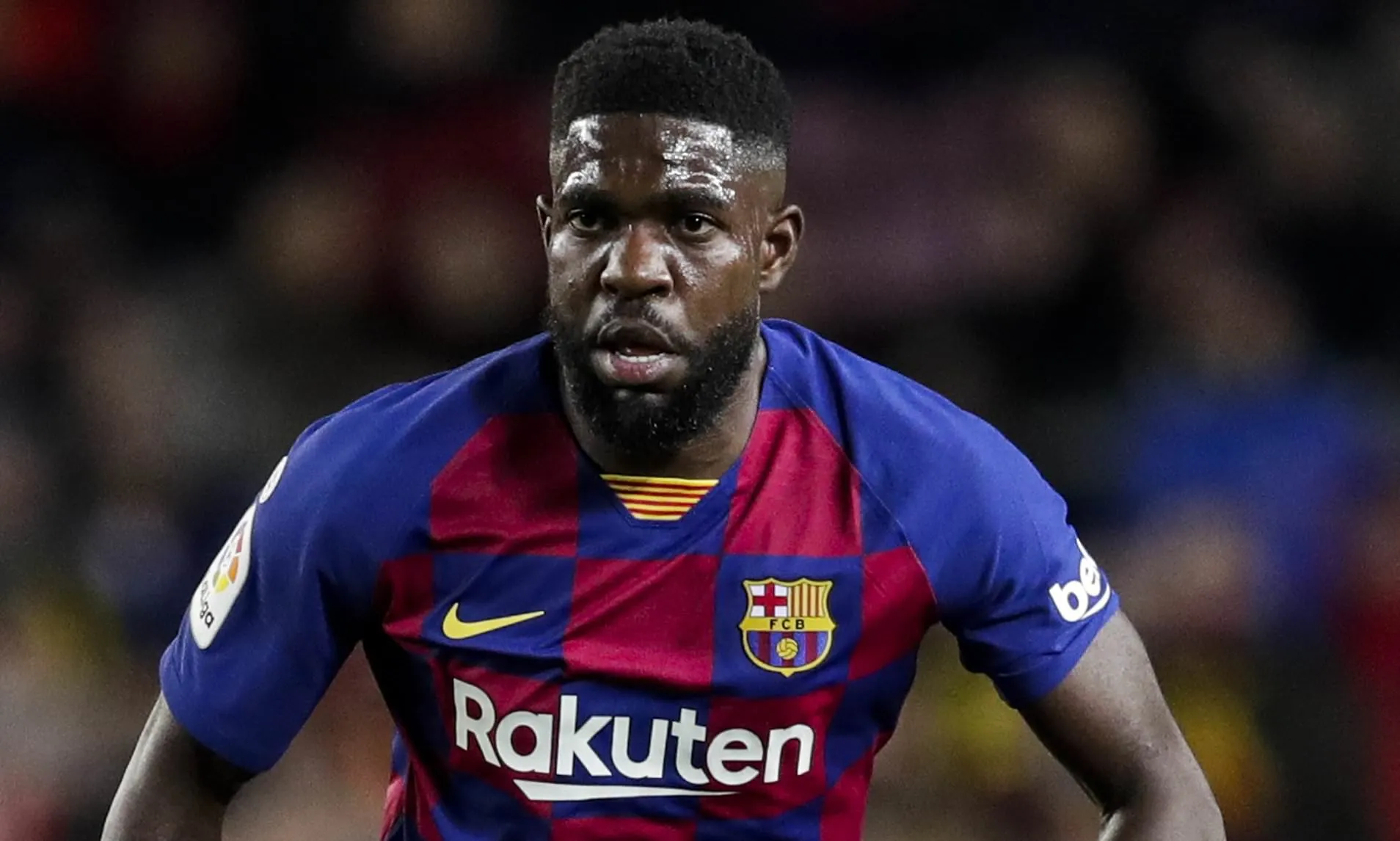 Umtiti wants to stay at Barca - Bóng Đá