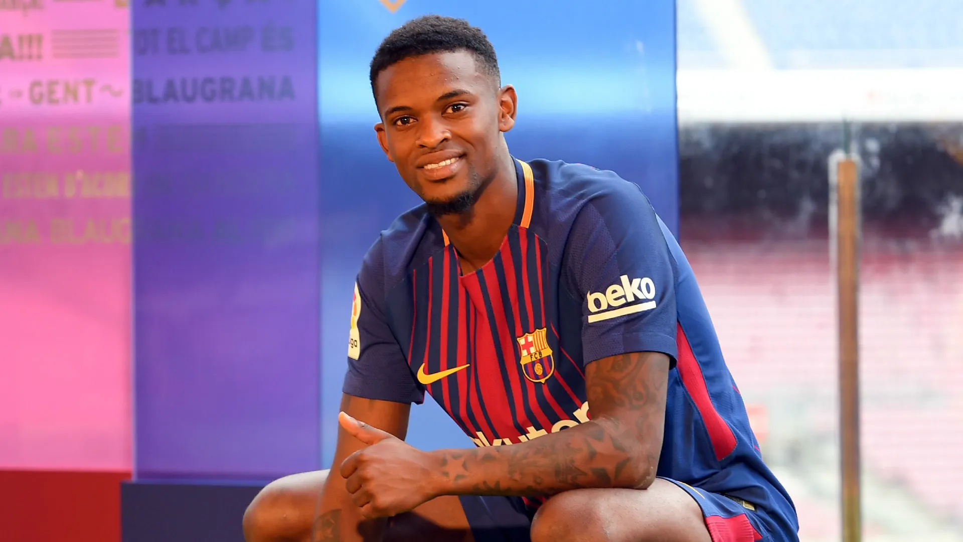 Barca and semedo contract talks broken down - Bóng Đá