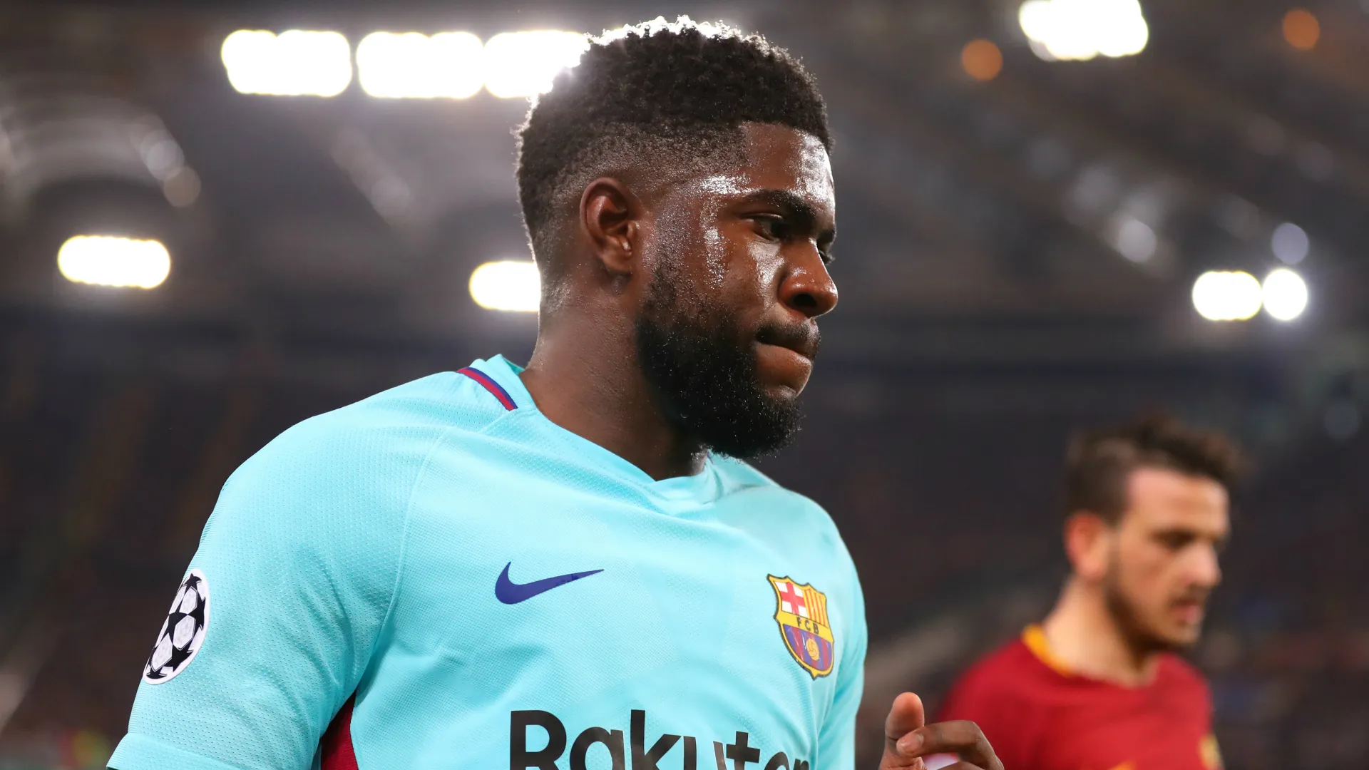 Umtiti wants to stay at Barca - Bóng Đá