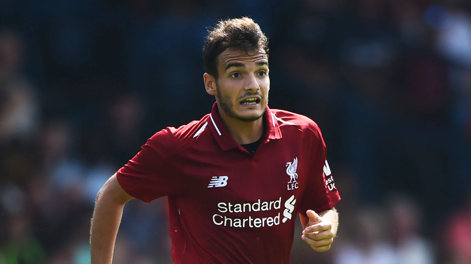 Chirivella to leave liverpool  - Bóng Đá