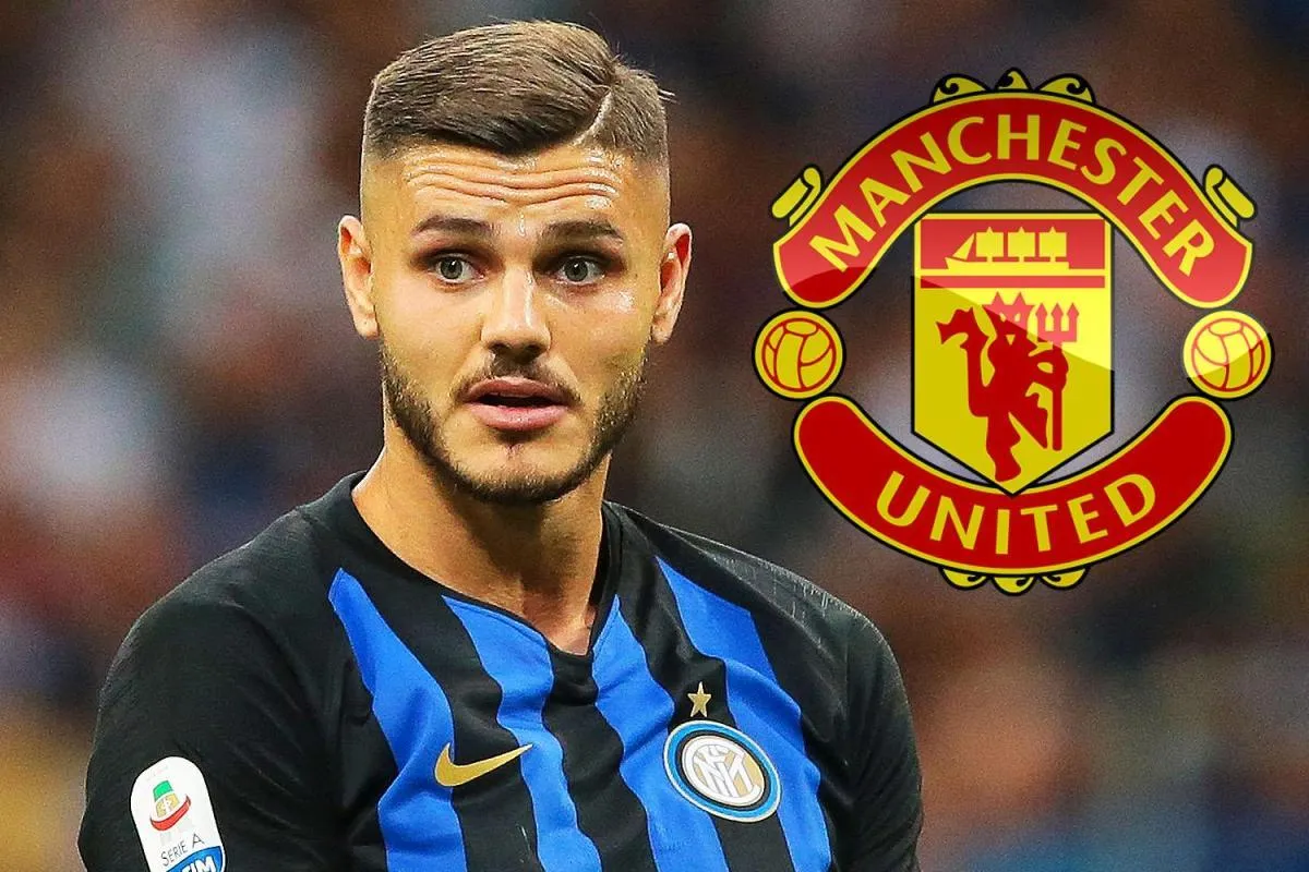 Why man utd turned down icardi deal? - Bóng Đá