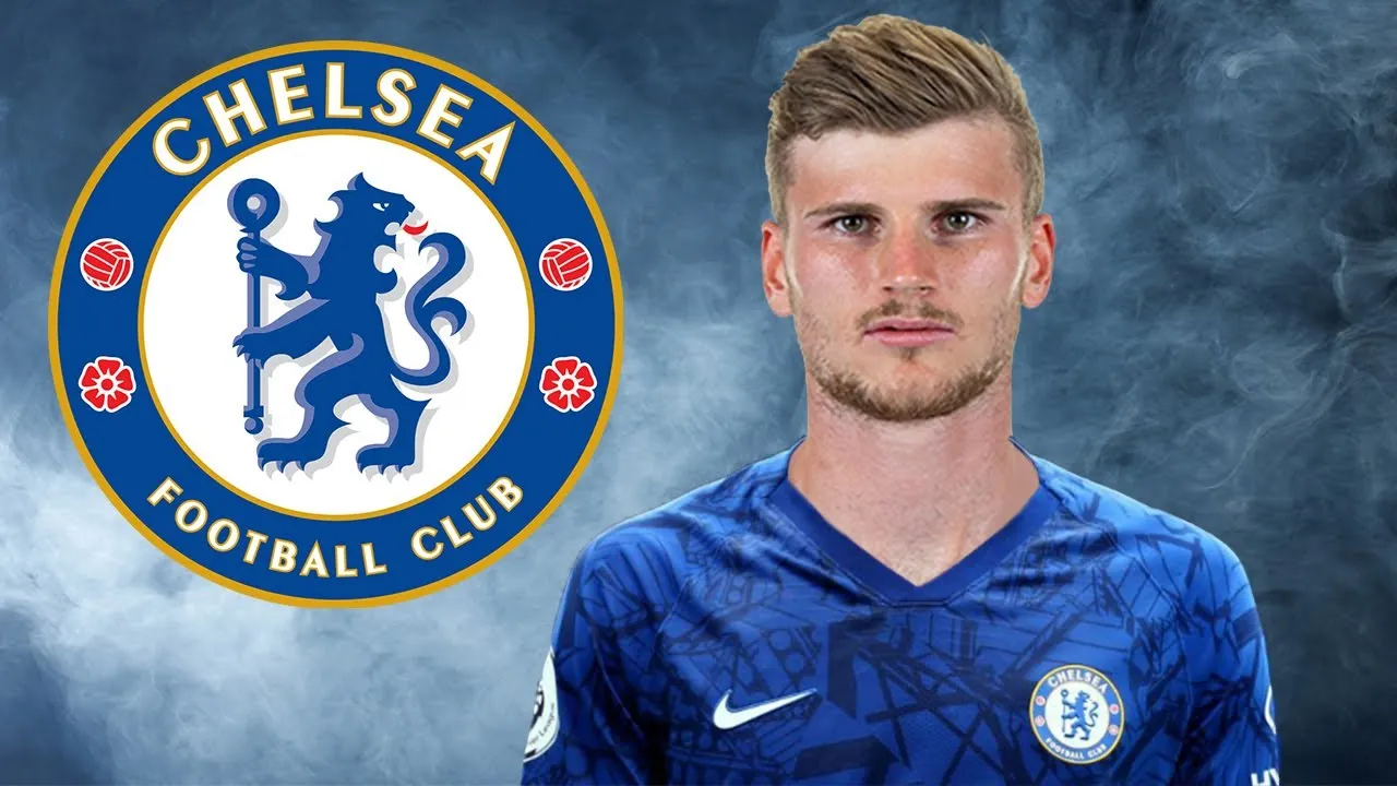 Chelsea signs Werner thanks to Rudiger - Bóng Đá