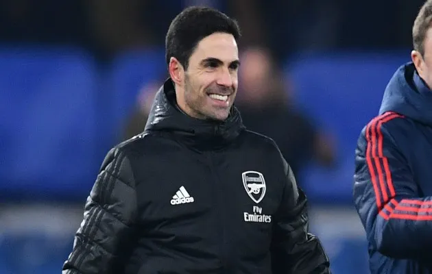 Arteta's 3 man shortlist to replace Aubameyang  - Bóng Đá