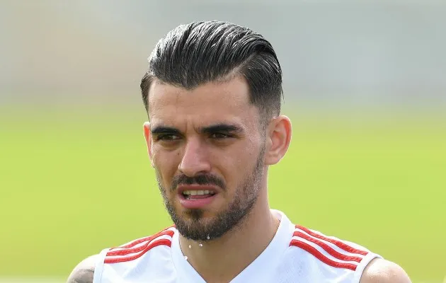 Ceballos on his condition and future - Bóng Đá