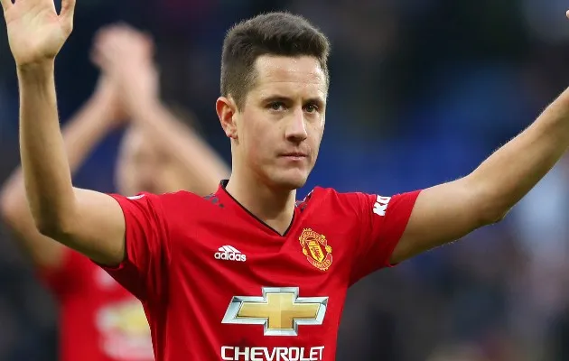 Herrera names 3 players can help man utd win the title - Bóng Đá