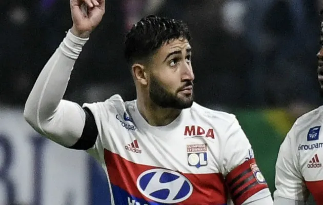 Arsenal eyeing Fekir - Bóng Đá