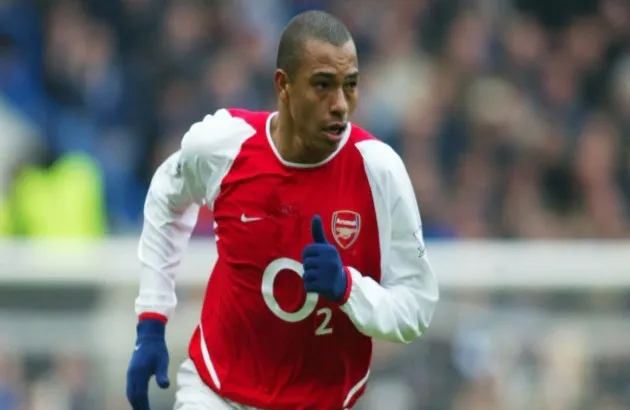 Gilberto Silva on Arsenal  - Bóng Đá