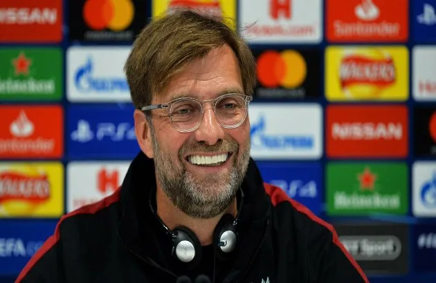 Klopp believes Bayern or Man City will win CL - Bóng Đá