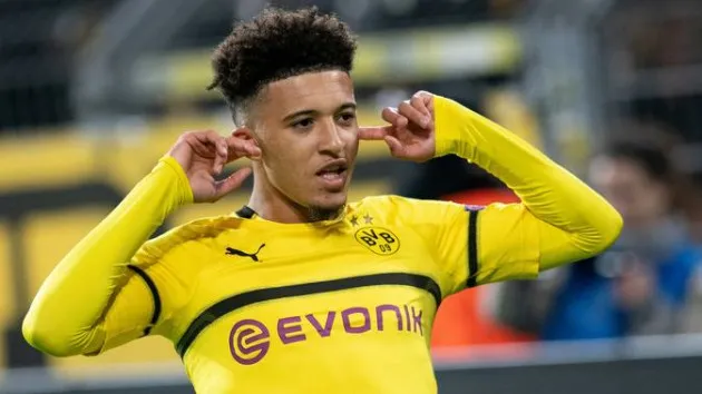 Man utd still wants sancho despite Greenwood  - Bóng Đá