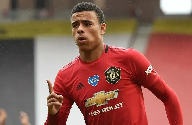 Man utd still wants sancho despite Greenwood  - Bóng Đá