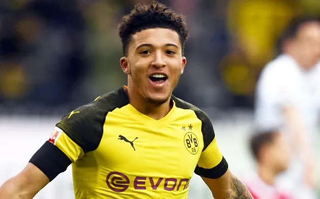 Man utd still wants sancho despite Greenwood  - Bóng Đá