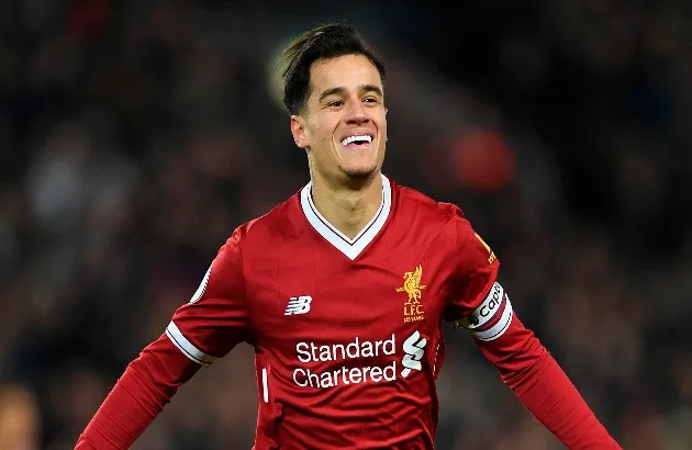 Jose enrique thinks coutinho is suited for liverpool  - Bóng Đá