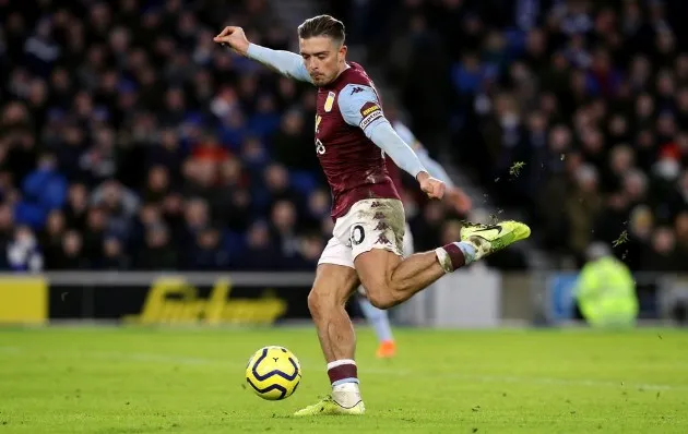 Man utd targets Grealish, Kane, de beek if they can't land Sancho - Bóng Đá