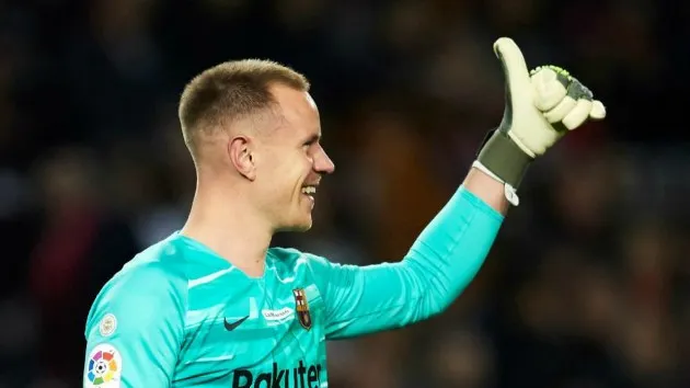 Ter stegen close to renew contract with barcelona  - Bóng Đá