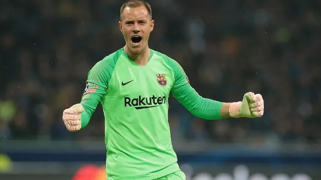 Ter stegen close to renew contract with barcelona  - Bóng Đá