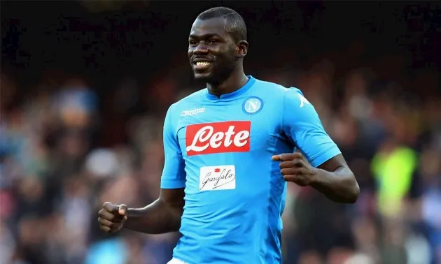 Vì Koulibaly, Arsenal đón 