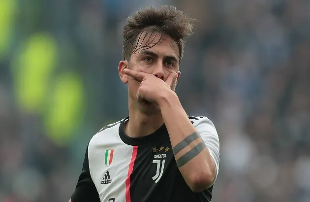 Paulo Dybala considering his future - Bóng Đá